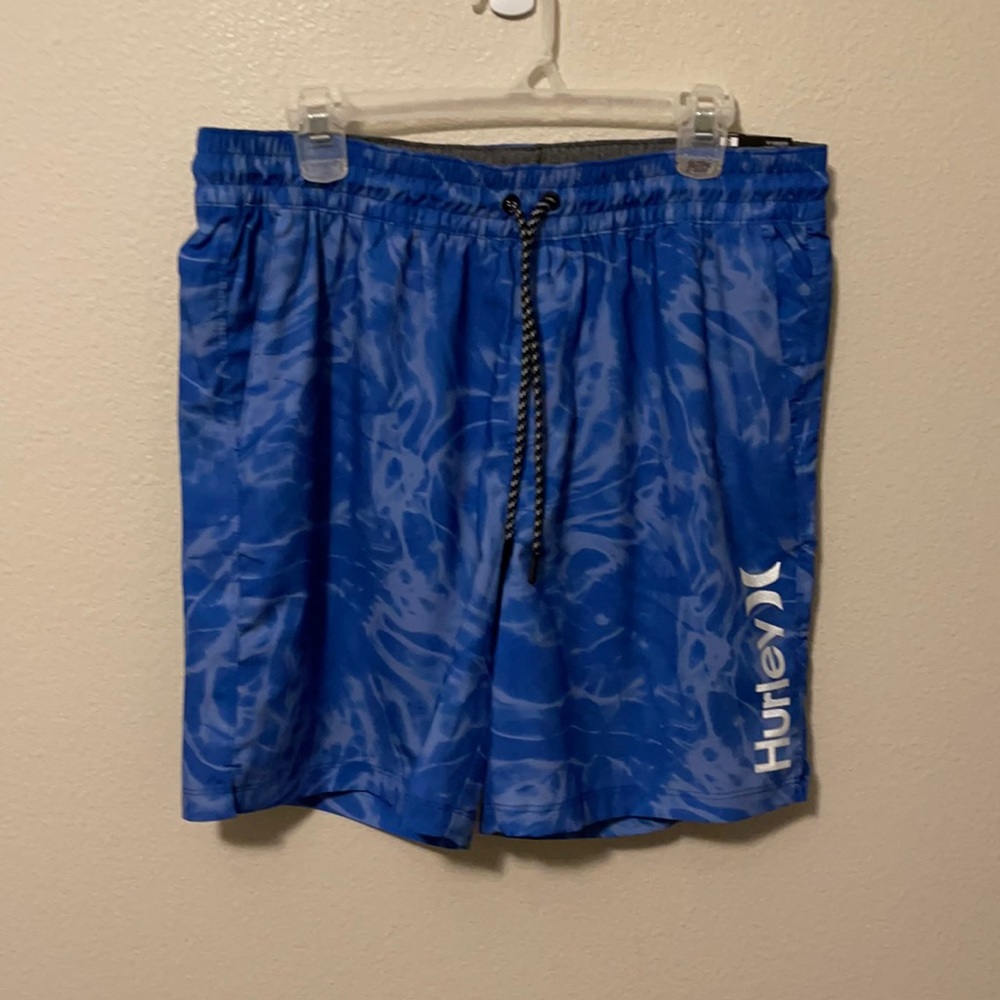 Hurley swim shorts NWT